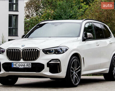 Белый БМВ Х5, объемом двигателя 4.39 л и пробегом 78 тыс. км за 68000 $, фото 41 на Automoto.ua