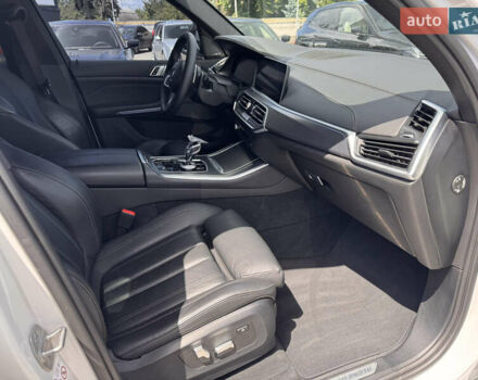 Белый БМВ Х5, объемом двигателя 2.99 л и пробегом 135 тыс. км за 61900 $, фото 15 на Automoto.ua