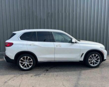 БМВ Х5 2020 в Черновцах на Automoto.ua Белый БМВ Х5, объемом двигателя 3 л и пробегом 33 тыс. км за 28550 $, фото 3 на Automoto.ua