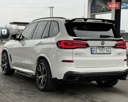Білий БМВ Х5, об'ємом двигуна 2.99 л та пробігом 92 тис. км за 68000 $, фото 2 на Automoto.ua