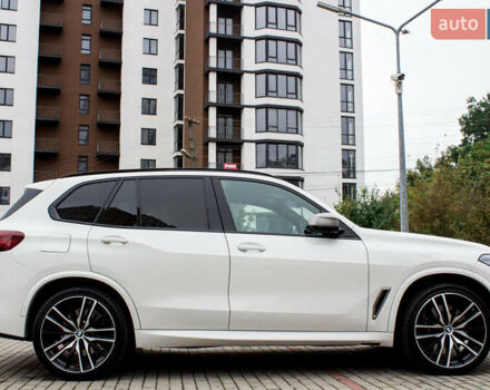 БМВ Х5 2020 у Львові на Automoto.ua Білий БМВ Х5, об'ємом двигуна 4.39 л та пробігом 78 тис. км за 72500 $, фото 44 на Automoto.ua