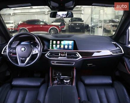 Белый БМВ Х5, объемом двигателя 3 л и пробегом 53 тыс. км за 64900 $, фото 16 на Automoto.ua