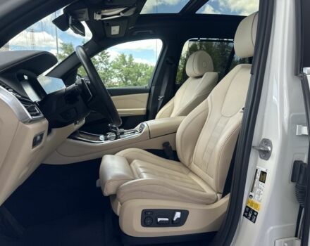 Белый БМВ Х5, объемом двигателя 3 л и пробегом 51 тыс. км за 49300 $, фото 20 на Automoto.ua