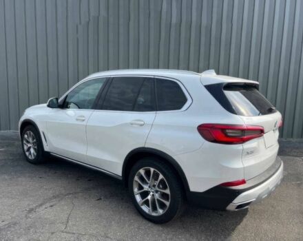 БМВ Х5 2020 в Черновцах на Automoto.ua Белый БМВ Х5, объемом двигателя 3 л и пробегом 33 тыс. км за 28550 $, фото 5 на Automoto.ua