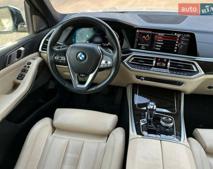 Белый БМВ Х5, объемом двигателя 3 л и пробегом 51 тыс. км за 49800 $, фото 28 на Automoto.ua