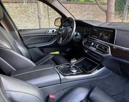 Белый БМВ Х5, объемом двигателя 3 л и пробегом 59 тыс. км за 46000 $, фото 29 на Automoto.ua