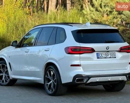 Белый БМВ Х5, объемом двигателя 3 л и пробегом 130 тыс. км за 58700 $, фото 27 на Automoto.ua