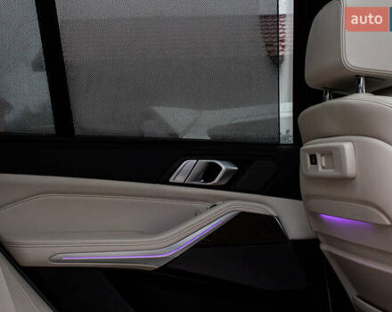 Белый БМВ Х5, объемом двигателя 4.4 л и пробегом 118 тыс. км за 57000 $, фото 24 на Automoto.ua