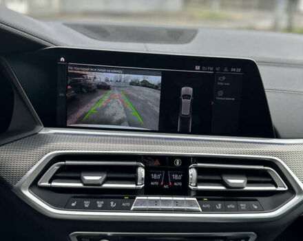 Белый БМВ Х5, объемом двигателя 3 л и пробегом 20 тыс. км за 68500 $, фото 40 на Automoto.ua