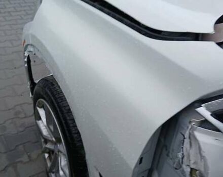 Білий БМВ Х5, об'ємом двигуна 3 л та пробігом 120 тис. км за 29500 $, фото 16 на Automoto.ua