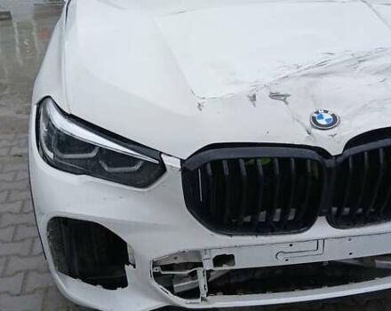 Білий БМВ Х5, об'ємом двигуна 3 л та пробігом 120 тис. км за 29500 $, фото 3 на Automoto.ua
