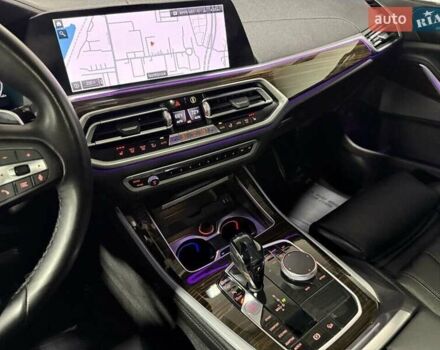 Білий БМВ Х5, об'ємом двигуна 3 л та пробігом 65 тис. км за 22600 $, фото 31 на Automoto.ua