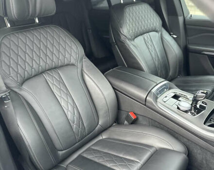 Белый БМВ Х5, объемом двигателя 3 л и пробегом 20 тыс. км за 68500 $, фото 27 на Automoto.ua