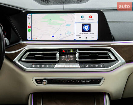 Белый БМВ Х5, объемом двигателя 4.4 л и пробегом 118 тыс. км за 57000 $, фото 79 на Automoto.ua