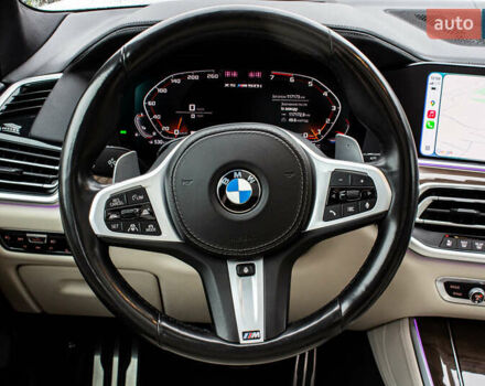 Белый БМВ Х5, объемом двигателя 4.4 л и пробегом 118 тыс. км за 57000 $, фото 36 на Automoto.ua