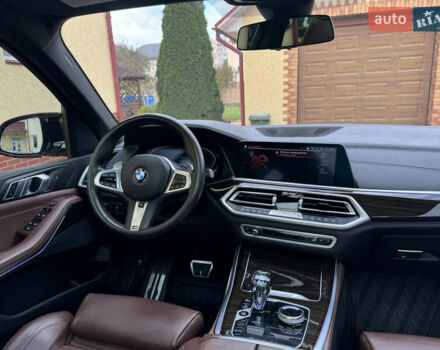 Білий БМВ Х5, об'ємом двигуна 3 л та пробігом 124 тис. км за 53900 $, фото 19 на Automoto.ua