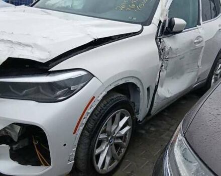 Білий БМВ Х5, об'ємом двигуна 3 л та пробігом 120 тис. км за 29500 $, фото 21 на Automoto.ua