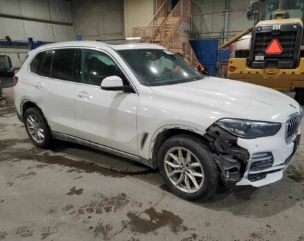 Белый БМВ Х5, объемом двигателя 3 л и пробегом 27 тыс. км за 40900 $, фото 4 на Automoto.ua