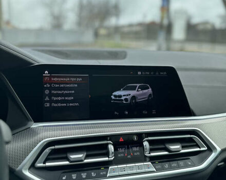 Белый БМВ Х5, объемом двигателя 3 л и пробегом 20 тыс. км за 68500 $, фото 18 на Automoto.ua