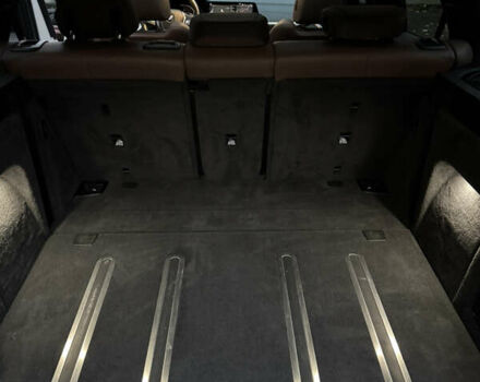 Белый БМВ Х5, объемом двигателя 3 л и пробегом 123 тыс. км за 55000 $, фото 24 на Automoto.ua