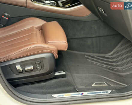 Белый БМВ Х5, объемом двигателя 3 л и пробегом 124 тыс. км за 49000 $, фото 41 на Automoto.ua