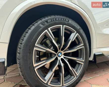 Білий БМВ Х5, об'ємом двигуна 3 л та пробігом 124 тис. км за 53900 $, фото 17 на Automoto.ua