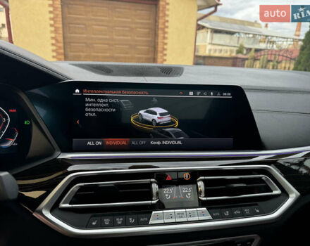 Белый БМВ Х5, объемом двигателя 3 л и пробегом 124 тыс. км за 49000 $, фото 51 на Automoto.ua