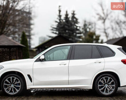 Белый БМВ Х5, объемом двигателя 4.4 л и пробегом 118 тыс. км за 57000 $, фото 9 на Automoto.ua