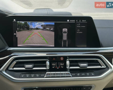 Белый БМВ Х5, объемом двигателя 3 л и пробегом 51 тыс. км за 49800 $, фото 40 на Automoto.ua