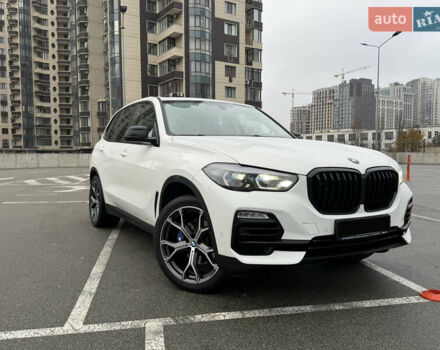 Белый БМВ Х5, объемом двигателя 2 л и пробегом 68 тыс. км за 56500 $, фото 54 на Automoto.ua