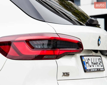 Белый БМВ Х5, объемом двигателя 4.39 л и пробегом 78 тыс. км за 68000 $, фото 37 на Automoto.ua