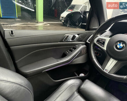 Белый БМВ Х5, объемом двигателя 3 л и пробегом 63 тыс. км за 45000 $, фото 19 на Automoto.ua