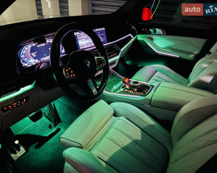 Белый БМВ Х5, объемом двигателя 4.4 л и пробегом 118 тыс. км за 57000 $, фото 93 на Automoto.ua