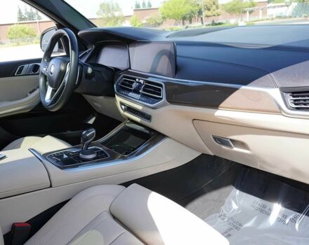 Білий БМВ Х5, об'ємом двигуна 3 л та пробігом 64 тис. км за 15000 $, фото 11 на Automoto.ua