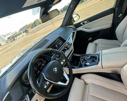 Белый БМВ Х5, объемом двигателя 3 л и пробегом 88 тыс. км за 55000 $, фото 11 на Automoto.ua