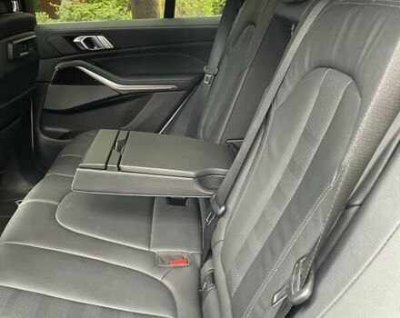 Белый БМВ Х5, объемом двигателя 3 л и пробегом 53 тыс. км за 64500 $, фото 16 на Automoto.ua