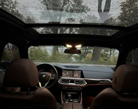 Белый БМВ Х5, объемом двигателя 3 л и пробегом 123 тыс. км за 55000 $, фото 15 на Automoto.ua