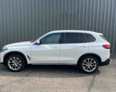 БМВ Х5 2020 в Черновцах на Automoto.ua Белый БМВ Х5, объемом двигателя 3 л и пробегом 33 тыс. км за 28550 $, фото 4 на Automoto.ua