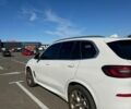 Белый БМВ Х5, объемом двигателя 3 л и пробегом 69 тыс. км за 47500 $, фото 1 на Automoto.ua