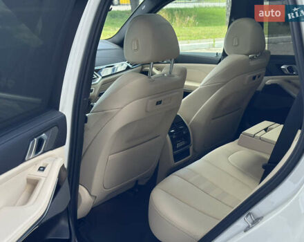 Белый БМВ Х5, объемом двигателя 3 л и пробегом 51 тыс. км за 49800 $, фото 53 на Automoto.ua