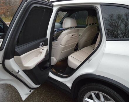 Белый БМВ Х5, объемом двигателя 3 л и пробегом 117 тыс. км за 56000 $, фото 22 на Automoto.ua