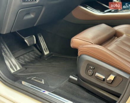 Білий БМВ Х5, об'ємом двигуна 3 л та пробігом 124 тис. км за 53900 $, фото 28 на Automoto.ua