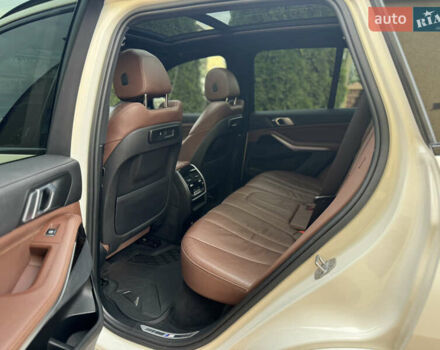 Білий БМВ Х5, об'ємом двигуна 3 л та пробігом 124 тис. км за 53900 $, фото 48 на Automoto.ua