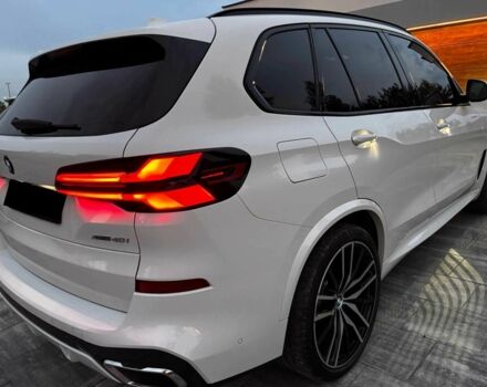 Білий БМВ Х5, об'ємом двигуна 2 л та пробігом 67 тис. км за 31000 $, фото 8 на Automoto.ua