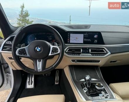Белый БМВ Х5, объемом двигателя 2.99 л и пробегом 41 тыс. км за 74000 $, фото 12 на Automoto.ua