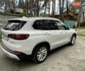 Белый БМВ Х5, объемом двигателя 3 л и пробегом 53 тыс. км за 64500 $, фото 1 на Automoto.ua