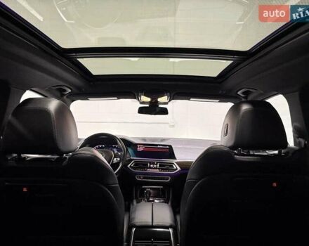 Білий БМВ Х5, об'ємом двигуна 3 л та пробігом 65 тис. км за 22600 $, фото 38 на Automoto.ua