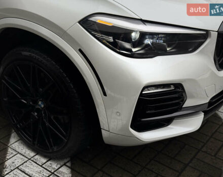 Белый БМВ Х5, объемом двигателя 3 л и пробегом 63 тыс. км за 45000 $, фото 8 на Automoto.ua