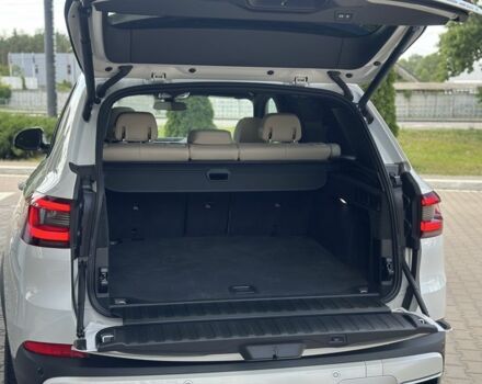 Белый БМВ Х5, объемом двигателя 3 л и пробегом 51 тыс. км за 49300 $, фото 23 на Automoto.ua