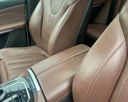 Белый БМВ Х5, объемом двигателя 3 л и пробегом 70 тыс. км за 62000 $, фото 17 на Automoto.ua